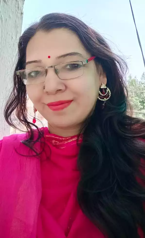  Miss Durgeshwari sharma